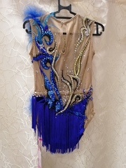 Купальник для выступления б/у