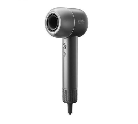 Фен для волос Xiaomi Dreame Intelligent Temperature Control Hair Dryer Серый