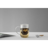 Кружка чайная с ситечком Cutea™ 500 мл, артикул V71700, производитель - Viva Scandinavia, фото 3
