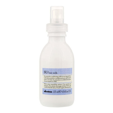 Davines Essential Haircare SU Hair Milk - Солнцезащитное молочко