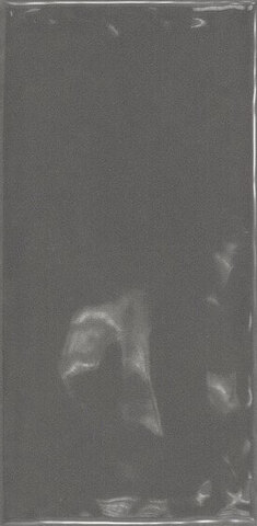 Equipe Cottage Bullnose Dark Grey 7.5x15