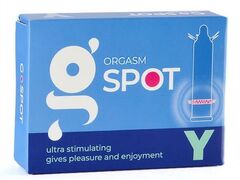 Стимулирующая насадка G-Spot Y - 