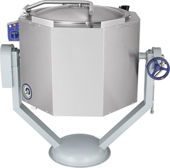 Котел пищеварочный Abat КПЭМ-100-ОР