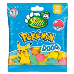 Мармелад Lutti Pokemon Du