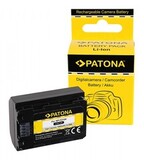 Аккумулятор Patona Protect аналог Sony NP-FZ100