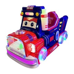 Аттракцион качалка с видеоигрой «Грузовик Прайм»