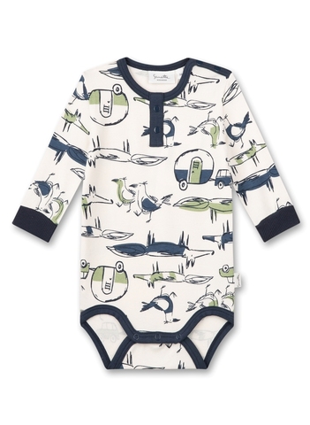 Боди Sanetta Kidswear 115838 18010