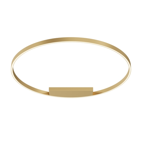 Потолочный светодиодный светильник Maytoni Rim MOD058CL-L65BSK