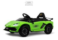 LAMBORGHINI K888PX (ЛИЦЕНЗИОННАЯ МОДЕЛЬ) с дистанционным управлением