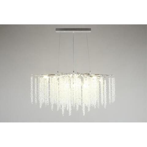 Подвесная люстра Aployt Paulina APL.848.33.10