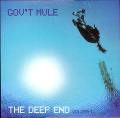 Gov't Mule / The Deep End Volume 1 (2LP)