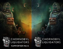 Chornobyl Liquidators + Chornobyl Liquidators - Supporter Pack Bundle (для ПК, цифровой код доступа)