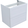 Aquanet 323181 Тумба с раковиной Терра 70 цв.белый матовый (323181)