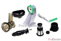 Соковыжималка ручная Tribest Z-Star Z-710