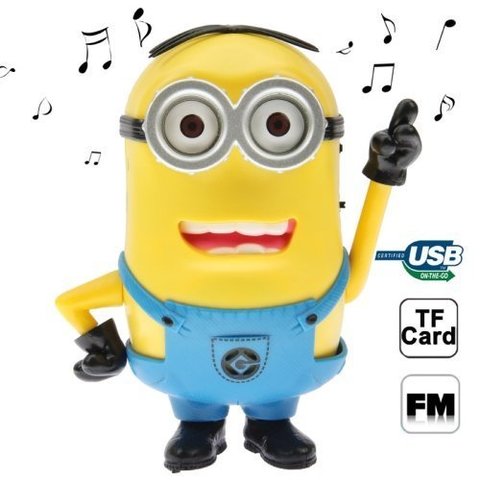 Despicable Me 2 Mini Speaker