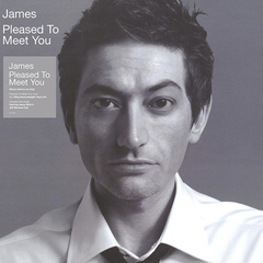 James / Pleased To Meet You (2LP)