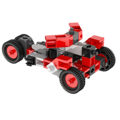 Конструктор"PICO BUILDS/INVENTOR. Мотоциклы", 4 модели