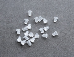 Заглушка для швензы, силикон, пара