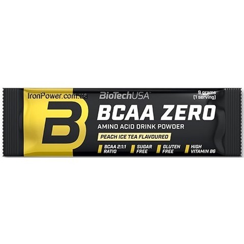 BCAA ZERO, BIOTECH USA / 9 гр