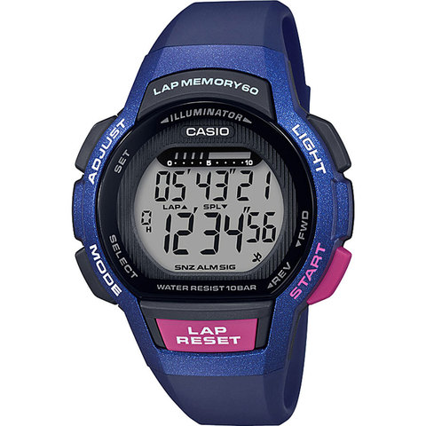 Наручные часы Casio LWS-1000H-2AVEF фото