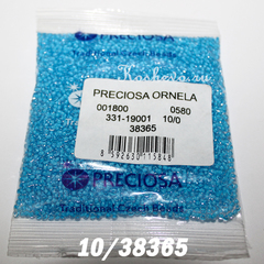 38365 бисер Preciosa 10/0 1сорт