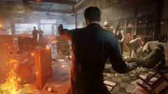 Mafia Definitive Edition PS4