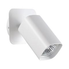 370553 OVER NT19 124 белый Настенный светильник IP20 GU10 50W 230V GUSTO