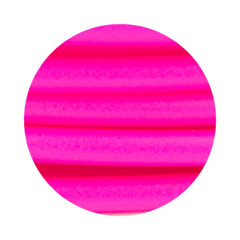 Пластик для 3D-принтера ColorFabb PLA/PHA FLUORESCENT PINK