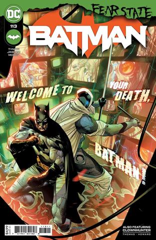 Batman Vol 3 #113