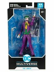 Фигурка McFarlane Toys DC: The Joker (The Killing Joke)
