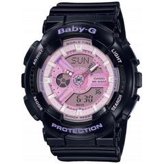 Часы женские Casio BA-110PL-1AER Baby-G