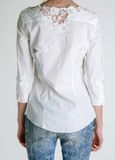 Блуза ERMANNO SCERVINO