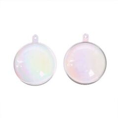 Заготовка - подвеска раздельные части    Шар   диаметр собранного 7см 2291348