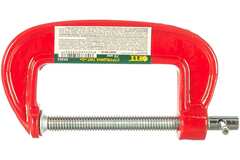 59203 Струбцина тип "G" 75мм FIT