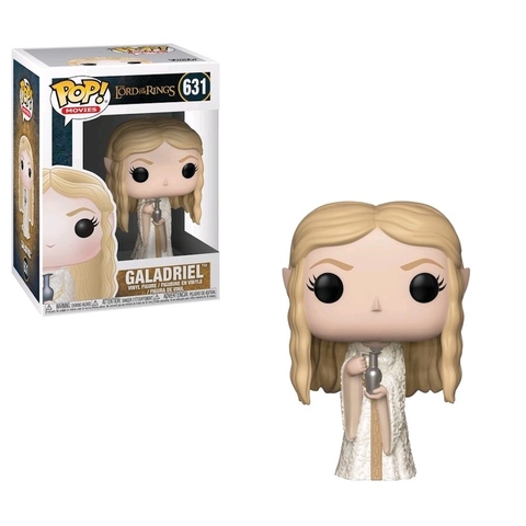 Funko POP! Lord of the Rings: Galadriel (631)