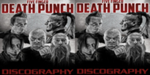 Five Finger Death Punch - Дискография/13 релизов (2007-2014)