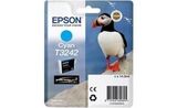 Картридж для Epson SureColor SC-P400 голубой (T3242)