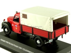 Framo V901 Feuerwehr (Fire Engine) 1959 CCC054 IST Models 1:43