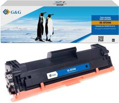 Картридж G&G, аналог HP CF218A 1k с чипом