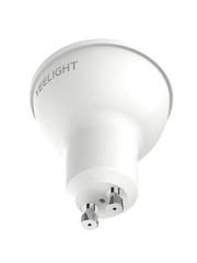 Умная лампочка Yeelight GU10 Smart bulb W1 (Multicolor) - упаковка 4 шт.