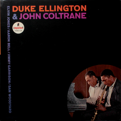 Duke Ellington & John Coltrane / Duke Ellington & John Coltrane (LP)
