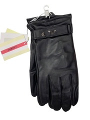 Перчатки. Мужские. Материал верха: Кожаные люкс качества. Подклад: Трикотаж-шерсть. 5 шт в упаковке.