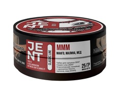 JENT x Sarko Zy - MMM (Манго, Малина, Мёд), 25 гр