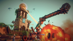 Besiege (для ПК, цифровой код доступа)