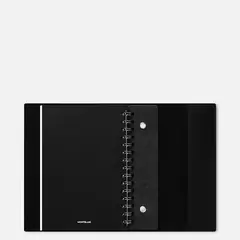 Записная книжка Meisterstück Selection Soft Envelope черного цвета