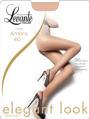 Женские колготки Ambra 40 Levante