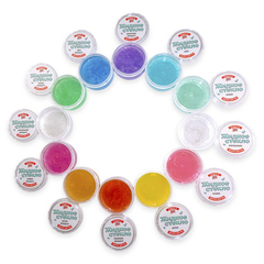 Жвачка для рук Neogum (Неогам)"Жидкое стекло"розовый