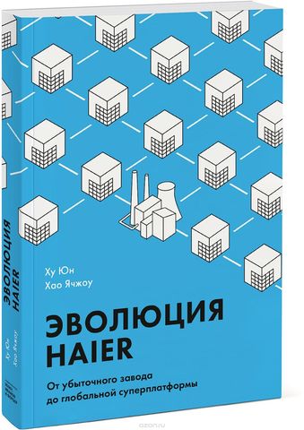 Эволюция Haier. От убыточного завода до глобальной суперплатформы