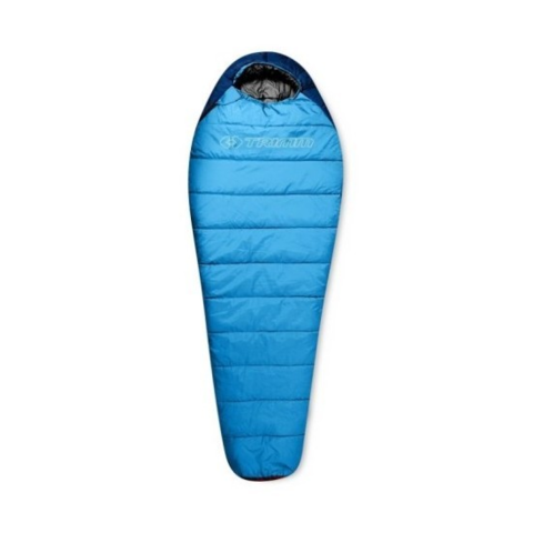 Спальный мешок Trimm Trekking WALKER JUNIOR, 150 R ( синий )