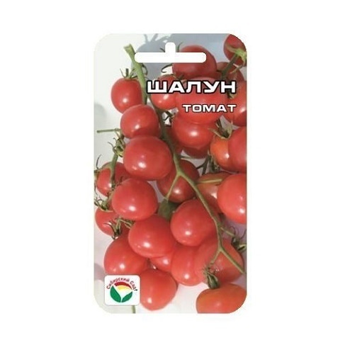 Шалун 20шт томат (Сиб сад)